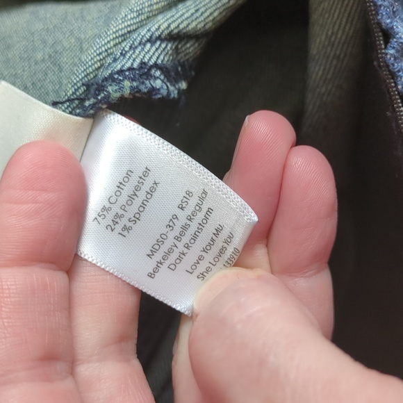 Show Me Your MuMu Berkeley Bells EUC - Picture 5 of 6